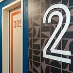فندق Ibis Budget Nantes Luce - Renove سانت لوسي سور لوار