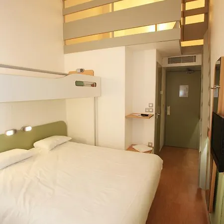 Ibis Budget Nantes Luce - Renove 2* Sainte-Luce-sur-Loire