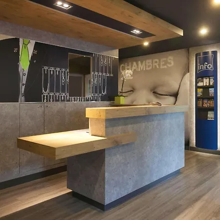 Ibis Budget Nantes Luce - Renove Sainte-Luce-sur-Loire