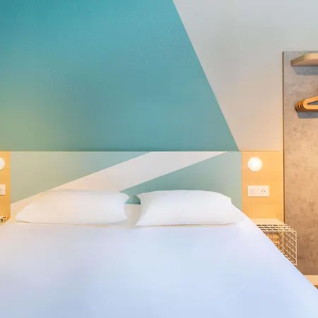 Ibis Budget Nantes Luce - Rénové Sainte-Luce-sur-Loire