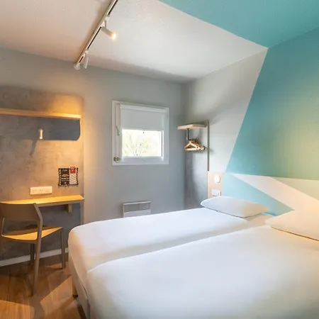 Ibis Budget Nantes Luce 2*