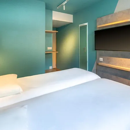Ibis Budget Nantes Luce - Rénové 2* Sainte-Luce-sur-Loire