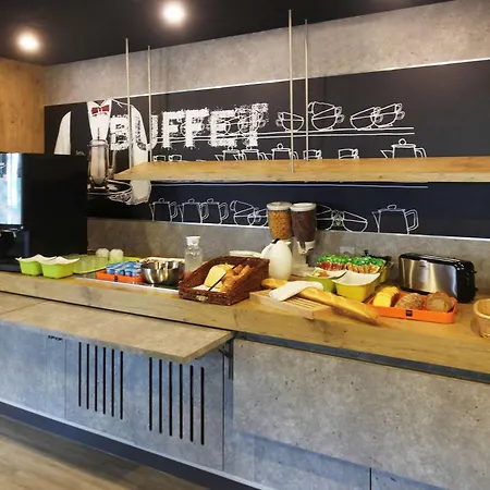 Ibis Budget Nantes Luce - Renove 2* Sainte-Luce-sur-Loire