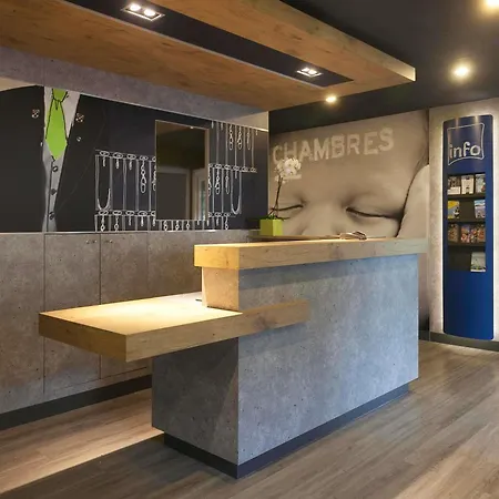 Ibis Budget Nantes Luce - Renove Hotel