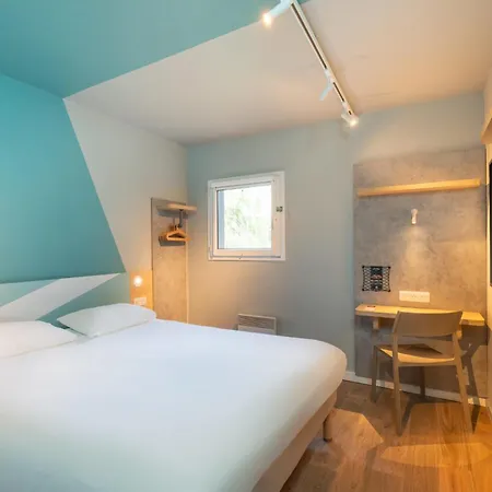 Hotel Ibis Budget Nantes Luce - Rénové 2*