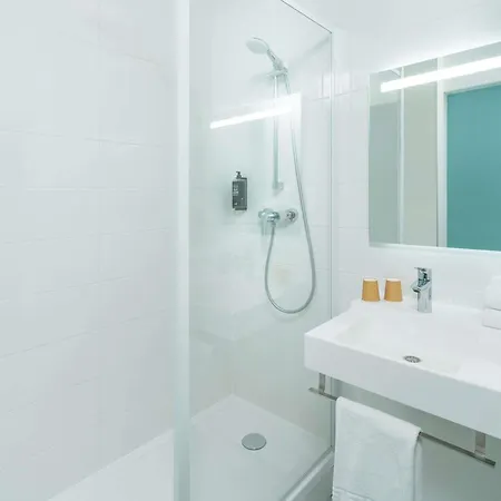 Ibis Budget Nantes Luce - Renove Hotel Sainte-Luce-sur-Loire