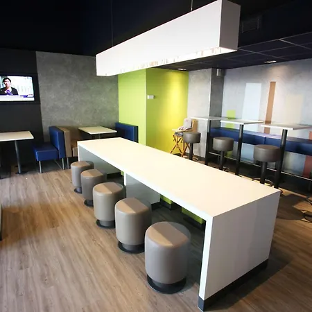 Hotel Ibis Budget Nantes Luce - Renove Sainte-Luce-sur-Loire