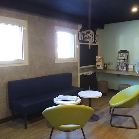 Ibis Budget Nantes Luce - Renove 2*