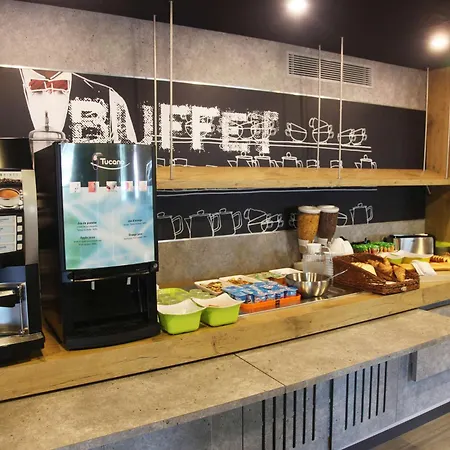 Hotel Ibis Budget Nantes Luce - Renove