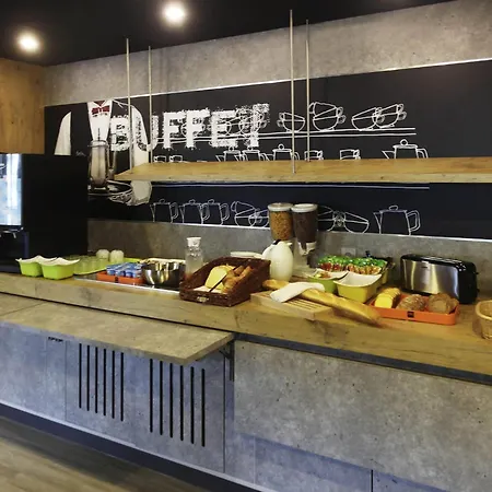 Ibis Budget Nantes Luce Сент-Люс-Сюр-Луар