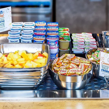 Ibis Budget Nantes Luce - Renove