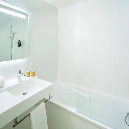 Ibis Budget Nantes Luce 2* Сент-Люс-Сюр-Луар