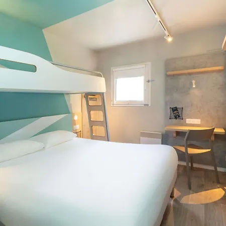 Ibis Budget Nantes Luce - Renove Hotel
