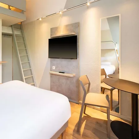 Hotel Ibis Budget Nantes Luce