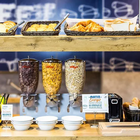 Ibis Budget Nantes Luce - Renove Hotel 2*