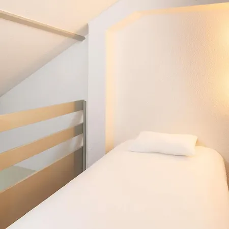 Ibis Budget Nantes Luce 2* Сент-Люс-Сюр-Луар