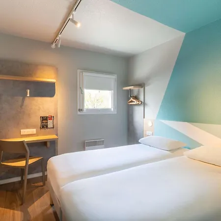 Hotel Ibis Budget Nantes Luce - Rénové