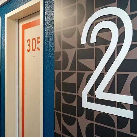 Отель Ibis Budget Nantes Luce Сент-Люс-Сюр-Луар