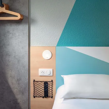 Ibis Budget Nantes Luce - Renove ホテル 2*