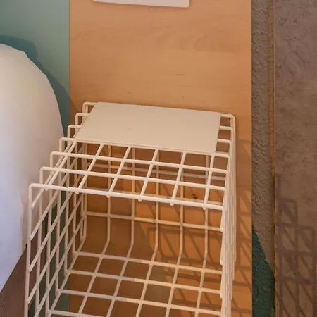 Отель Ibis Budget Nantes Luce Сент-Люс-Сюр-Луар