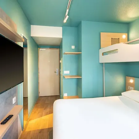 Ibis Budget Nantes Luce - Renove 2*