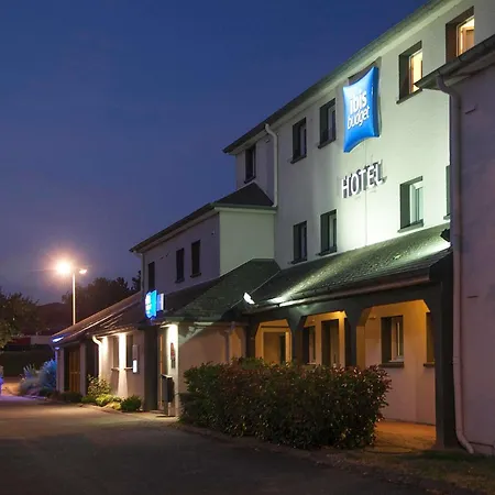 Ibis Budget Nantes Luce - Rénové