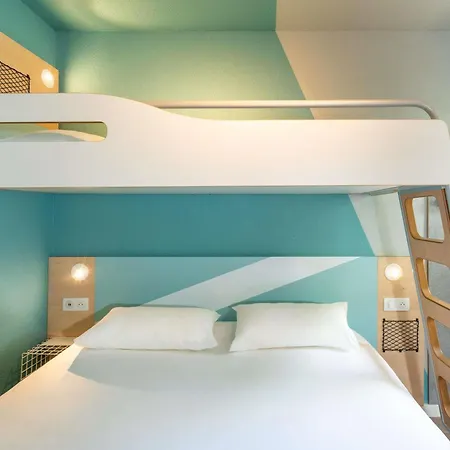 Ibis Budget Nantes Luce Отель 2*