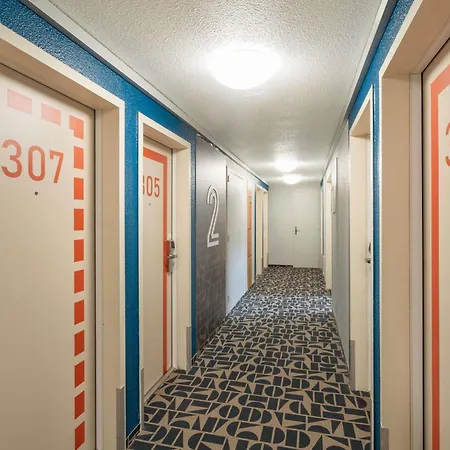 Ibis Budget Nantes Luce 2*