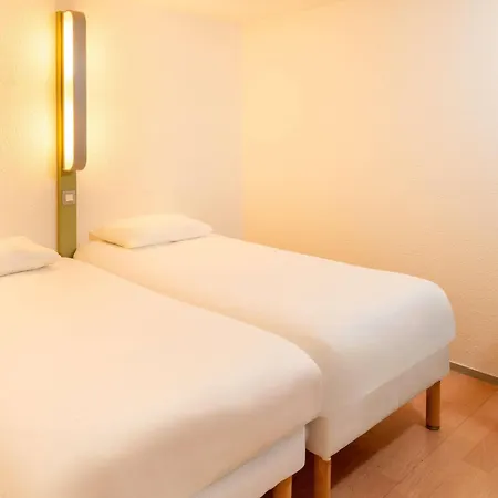 Ibis Budget Nantes Luce 2* Сент-Люс-Сюр-Луар