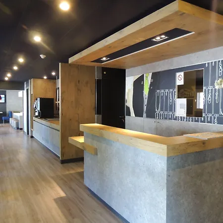 Ibis Budget Nantes Luce Сент-Люс-Сюр-Луар