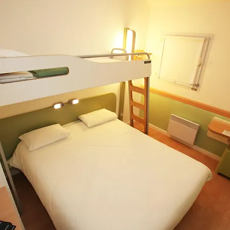 Отель Ibis Budget Nantes Luce 2*