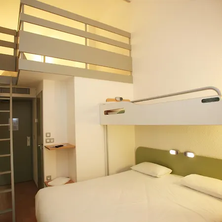 Ibis Budget Nantes Luce 2*