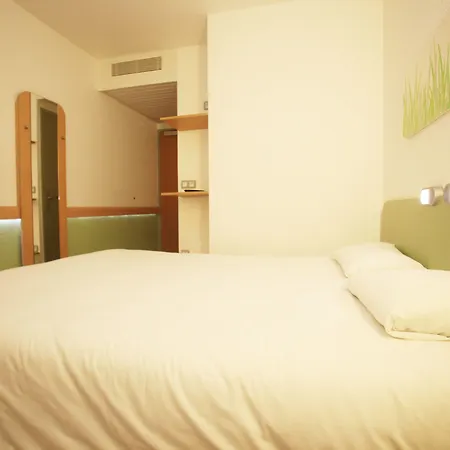 Ibis Budget Nantes Luce - Renove 卢瓦尔河畔圣吕斯