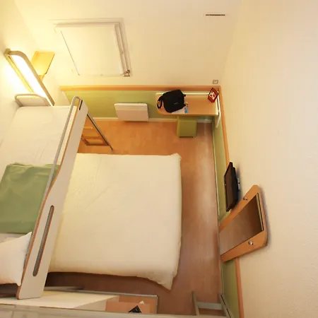 Hotel Ibis Budget Nantes Luce - Renove