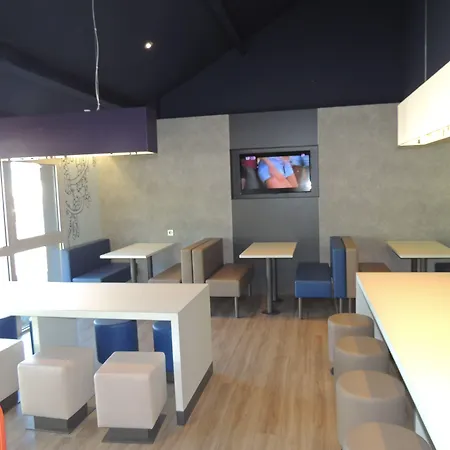 Ibis Budget Nantes Luce 2* Сент-Люс-Сюр-Луар