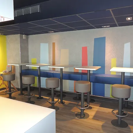 Ibis Budget Nantes Luce 2*