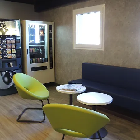 Ibis Budget Nantes Luce 2* Сент-Люс-Сюр-Луар