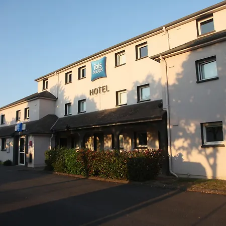 Ibis Budget Nantes Luce 2* Сент-Люс-Сюр-Луар