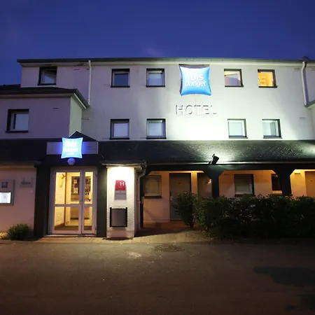 Отель Ibis Budget Nantes Luce