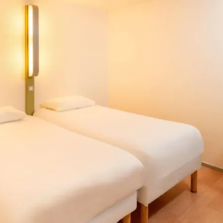 Hotel Ibis Budget Nantes Luce - Renove