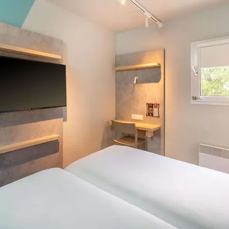 Ibis Budget Nantes Luce - Renove 酒店