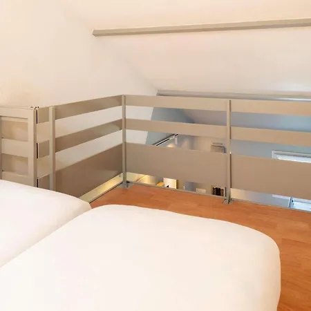 Отель Ibis Budget Nantes Luce Сент-Люс-Сюр-Луар