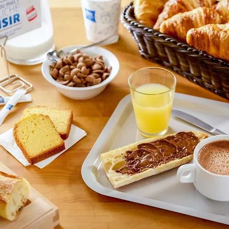 Ibis Budget Nantes Luce 2* Сент-Люс-Сюр-Луар