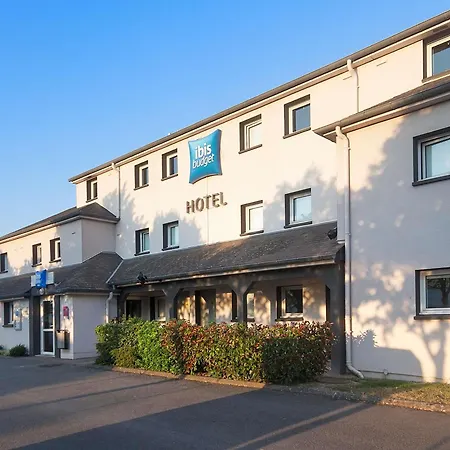 Ibis Budget Nantes Luce Hotel