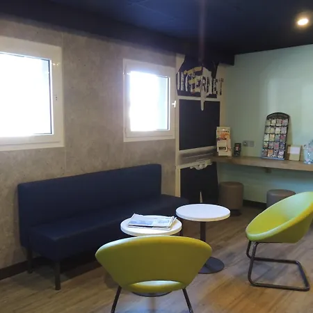 Ibis Budget Nantes Luce - Renove 2*