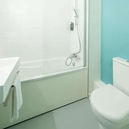 Ibis Budget Nantes Luce - Renove 2* Sainte-Luce-sur-Loire