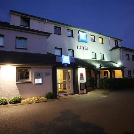 Ibis Budget Nantes Luce - Rénové Sainte-Luce-sur-Loire