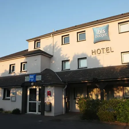 Ibis Budget Nantes Luce Отель Сент-Люс-Сюр-Луар