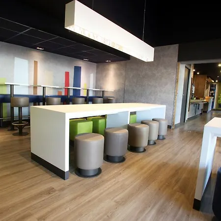 Ibis Budget Nantes Luce 2*