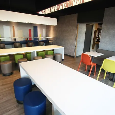 Ibis Budget Nantes Luce - Renove 卢瓦尔河畔圣吕斯